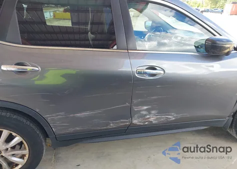 2019 Nissan Rogue S из США, поврежденный, VIN 5N1AT2MT4KC728381